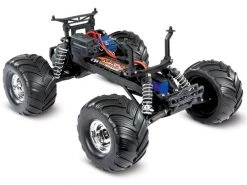 Traxxas BigFoot No.1 Original Monster Truck - Blue X 22 Traxxas BigFoot No.1 Original Monster Truck - Blue X -us-RC Models Sales 2022 trx36034 1 nb