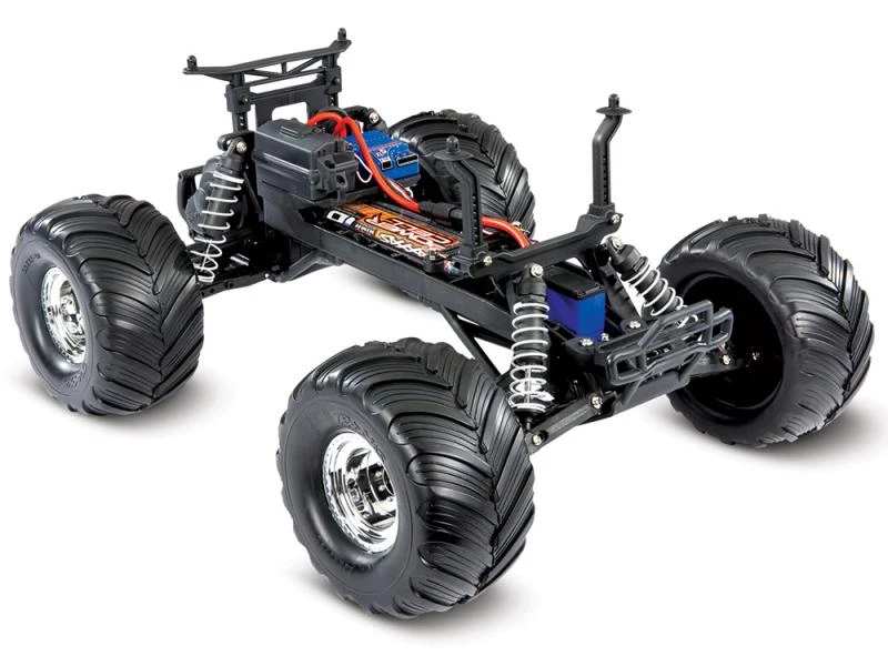 Traxxas BigFoot No.1 Original Monster Truck - Blue X 7 Traxxas BigFoot No.1 Original Monster Truck - Blue X - Image 5