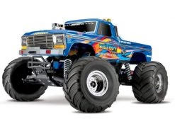 Traxxas BigFoot No.1 Original Monster Truck - Blue X