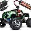 Traxxas Stampede XL-5 2WD With Battery And 12v Charger - Green -us-RC Models Sales 2022 trx36054 1 grn f