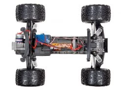 Traxxas Stampede XL-5 2WD With Battery And 12v Charger - Pink X -us-RC Models Sales 2022 trx36054 1 pinkx f 2 4