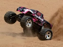 Traxxas Stampede XL-5 2WD With Battery And 12v Charger - Pink X -us-RC Models Sales 2022 trx36054 1 pinkx f 3
