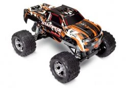 Traxxas Stampede XL-5 ID RTR (Orange) -us-RC Models Sales 2022 trx36054 4 orng 1