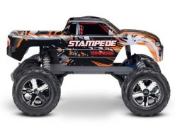 Traxxas Stampede XL-5 ID RTR (Orange) -us-RC Models Sales 2022 trx36054 4 orng 2
