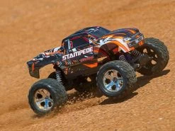 Traxxas Stampede XL-5 ID RTR (Orange) -us-RC Models Sales 2022 trx36054 4 orng 6