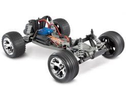 Traxxas Rustler XL-5 ID RTR (Orange) -us-RC Models Sales 2022 trx37054 1grn f 1 1