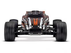 Traxxas Rustler XL-5 ID RTR (Orange) -us-RC Models Sales 2022 trx37054 1orange 2