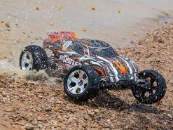 Traxxas Rustler XL-5 ID RTR (Orange) -us-RC Models Sales 2022 trx37054 1orange 3