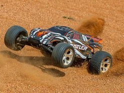 Traxxas Rustler XL-5 ID RTR (Orange) -us-RC Models Sales 2022 trx37054 1orange 4