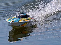 Traxxas Blast High-Performance Electric Race Boat - Orange 20 Traxxas Blast High-Performance Electric Race Boat - Orange -us-RC Models Sales 2022 trx38104 1org 6
