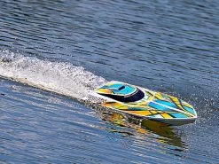 Traxxas Blast High-Performance Electric Race Boat - Orange 21 Traxxas Blast High-Performance Electric Race Boat - Orange -us-RC Models Sales 2022 trx38104 1org 7