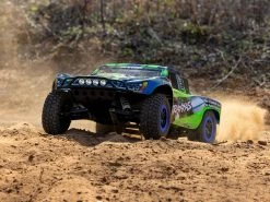 Traxxas Slash RTR 2WD Brushed With Battery And Charger - Green With LED -us-RC Models Sales 2022 trx58034 61 grn 5
