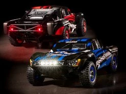 Traxxas Slash RTR 2WD Brushed With Battery And Charger - Green With LED -us-RC Models Sales 2022 trx58034 61 redblue 10