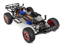 Traxxas Slash RTR 2WD Brushed With Battery And Charger - Green With LED -us-RC Models Sales 2022 trx58034 61 redblue 4