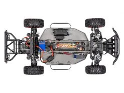 Traxxas Slash RTR 2WD Brushed With Battery And Charger - Green With LED -us-RC Models Sales 2022 trx58034 61 redblue 5