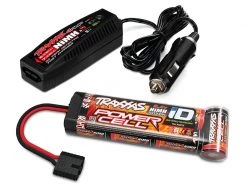 Traxxas Slash RTR 2WD Brushed With Battery And Charger - Green With LED -us-RC Models Sales 2022 trx58034 61 redblue 7