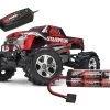 Traxxas Stampede 4x4 XL-5 ID RTR (Red) -us-RC Models Sales 2022 trx67054 1 redbc