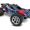 Traxxas Rustler 4x4 VXL - Blue -us-RC Models Sales 2022 trx67076 4 blue
