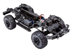 Traxxas TRX-4 2021 Ford Bronco 1/10 Crawler - Red -us-RC Models Sales 2022 trx92076 4 1 1