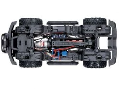 Traxxas TRX-4 2021 Ford Bronco 1/10 Crawler - Red -us-RC Models Sales 2022 trx92076 4 2 1