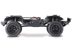 Traxxas TRX-4 2021 Ford Bronco 1/10 Crawler - Red -us-RC Models Sales 2022 trx92076 4 3 1