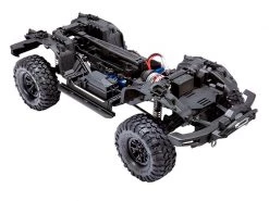 Traxxas TRX-4 2021 Ford Bronco 1/10 Crawler - White -us-RC Models Sales 2022 trx92076 4 blk n3