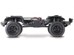 Traxxas TRX-4 2021 Ford Bronco 1/10 Crawler - White -us-RC Models Sales 2022 trx92076 4 blk n4