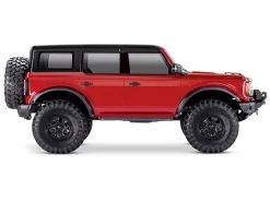 Traxxas TRX-4 2021 Ford Bronco 1/10 Crawler - Red -us-RC Models Sales 2022 trx92076 4 red 2