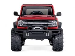 Traxxas TRX-4 2021 Ford Bronco 1/10 Crawler - Red -us-RC Models Sales 2022 trx92076 4 red 3