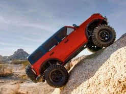 Traxxas TRX-4 2021 Ford Bronco 1/10 Crawler - Red -us-RC Models Sales 2022 trx92076 4 red 6