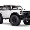 Traxxas TRX-4 2021 Ford Bronco 1/10 Crawler - White 1 Traxxas TRX-4 2021 Ford Bronco 1/10 Crawler - White -us-RC Models Sales 2022 trx92076 4 wht n1