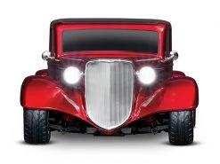 Traxxas Factory Five 1935 Hot Rod Truck 1:10 4-TEC 3.0 - Red -us-RC Models Sales 2022 trx93034 4 red 2