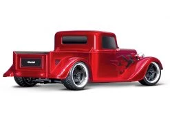 Traxxas Factory Five 1935 Hot Rod Truck 1:10 4-TEC 3.0 - Red -us-RC Models Sales 2022 trx93034 4 red 3