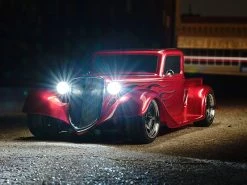 Traxxas Factory Five 1935 Hot Rod Truck 1:10 4-TEC 3.0 - Red -us-RC Models Sales 2022 trx93034 4 red 4