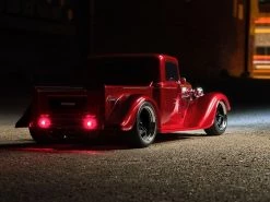 Traxxas Factory Five 1935 Hot Rod Truck 1:10 4-TEC 3.0 - Red -us-RC Models Sales 2022 trx93034 4 red 5
