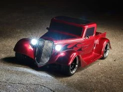 Traxxas Factory Five 1935 Hot Rod Truck 1:10 4-TEC 3.0 - Red -us-RC Models Sales 2022 trx93034 4 red 6