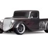 Traxxas Factory Five 1935 Hot Rod Truck 1:10 4-TEC 3.0 - Silver -us-RC Models Sales 2022 trx93034 4 slvr