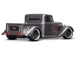 Traxxas Factory Five 1935 Hot Rod Truck 1:10 4-TEC 3.0 - Silver -us-RC Models Sales 2022 trx93034 4 slvr 3