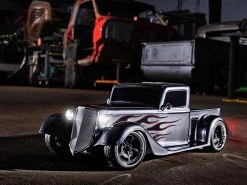 Traxxas Factory Five 1935 Hot Rod Truck 1:10 4-TEC 3.0 - Silver -us-RC Models Sales 2022 trx93034 4 slvr 4