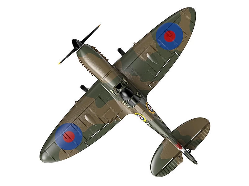 Volantex RC Volantex Spitfire 4ch 400mm Brushed With Gro EPP RTF 5 Volantex RC Volantex Spitfire 4ch 400mm Brushed With Gro EPP RTF - Image 3