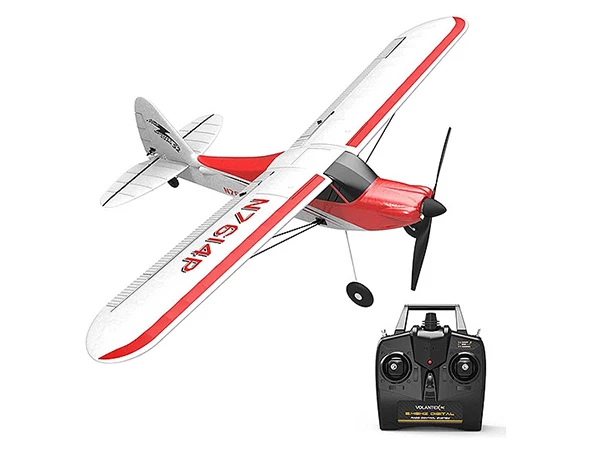 Volantex RC Volantex Sport Cub 500 4ch 500mm With Gyro EPP RTF 3 Volantex RC Volantex Sport Cub 500 4ch 500mm With Gyro EPP RTF