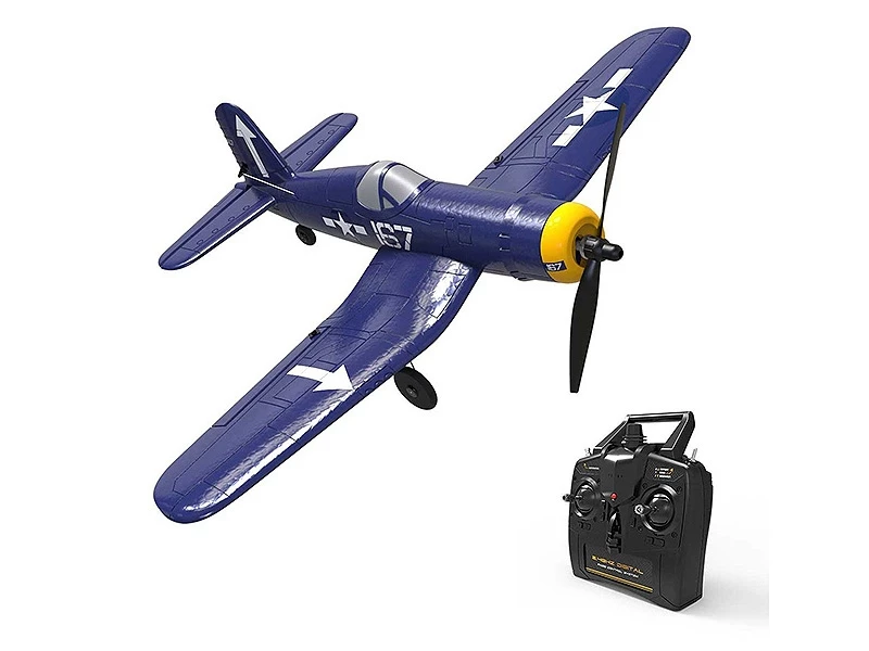 Volantex RC Volantex Corsair F4u 4ch 400mm Brushed With Gyro EPP RTF 4 Volantex RC Volantex Corsair F4u 4ch 400mm Brushed With Gyro EPP RTF - Image 2