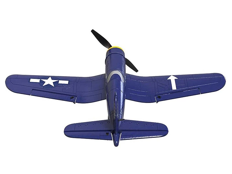 Volantex RC Volantex Corsair F4u 4ch 400mm Brushed With Gyro EPP RTF 6 Volantex RC Volantex Corsair F4u 4ch 400mm Brushed With Gyro EPP RTF - Image 4