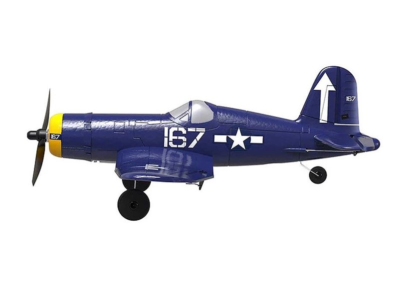 Volantex RC Volantex Corsair F4u 4ch 400mm Brushed With Gyro EPP RTF 8 Volantex RC Volantex Corsair F4u 4ch 400mm Brushed With Gyro EPP RTF - Image 6