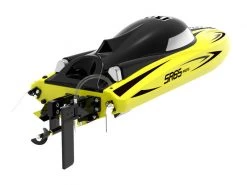 Volantex RC Volantex Racent Vector SR65cm Brushless Racing Boat ARTR - Yellow -us-RC Models Sales 2022 v792 5y 2