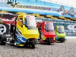 X-Rider Flamingo 1/8 RC Tricycle RTR - Yellow -us-RC Models Sales 2022 xr 83001 01 3